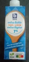 Mängden socker i Culinaire room - Crème extra légère
