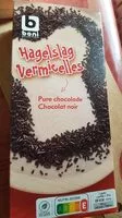 Mängden socker i Vermicelles