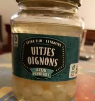 Mängden socker i Oignons au vinaigre
