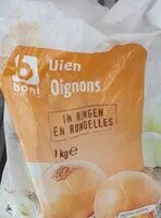 Mängden socker i Oignon