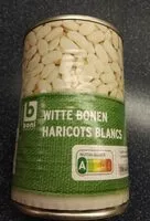 Mängden socker i Haricots blancs