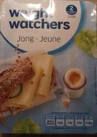 Mängden socker i Gouda jeune