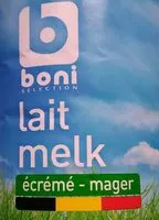 Mängden socker i Lait