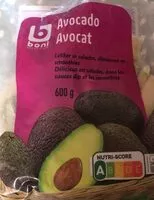 Mängden socker i Avocado