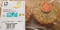 Mängden socker i Burgers de saumon