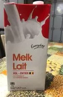 Mängden socker i Lait