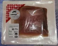 Mängden socker i Jambon d Ardenne