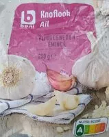 Mängden socker i Ail émincé