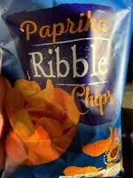 Mängden socker i Chips paprika