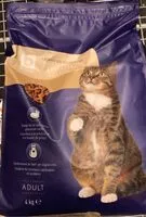 Mängden socker i Croquettes vollaille