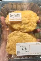 Mängden socker i Poulet croquant