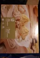 Mängden socker i Poulet sauce chicon