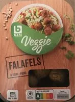 Mängden socker i Falafel