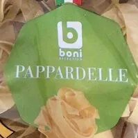 Mängden socker i Pappardelle