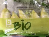 Mängden socker i Chicons bio