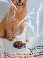 Mängden socker i Croquettes pour chiens