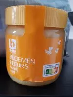 Mängden socker i Miel de fleurs