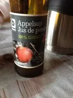 Mängden socker i Jus De Pomme