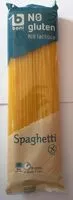 Mängden socker i Spaghetti