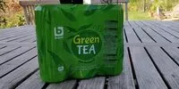 Mängden socker i Green Tea