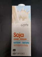 Mängden socker i Soja Drank Natuur