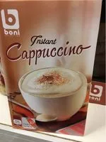 Mängden socker i Instant Cappuccio