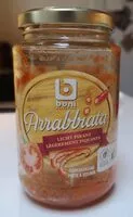 Mängden socker i Arrabbiata Sauce