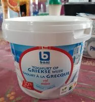 Mängden socker i Yaourt à la grecque entier