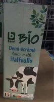 Mängden socker i Melk