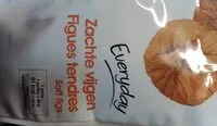 Mängden socker i Figues tendres
