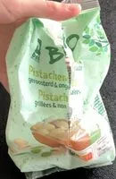 Mängden socker i Pistaches