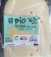 Mängden socker i Gouda jong sneetjes