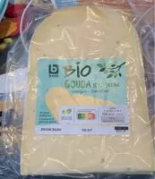 Mängden socker i Gouda jeune