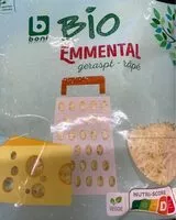 Mängden socker i Emmental rapé