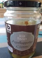 Mängden socker i Caprons au vinaigre