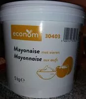 Mängden socker i Mayonaise 5k