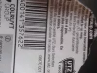 Mängden socker i Assortiment biscuits