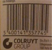 Mängden socker i Salsa Mix