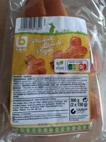 Mängden socker i Lapin de Pâques