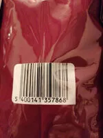 Mängden socker i Sensitive agneau et riz