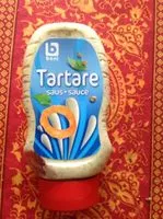 Mängden socker i Sauce Tartare
