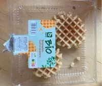 Mängden socker i Gaufres au beurre