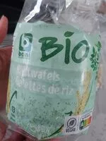Mängden socker i Galettes de riz