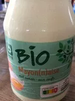 Mängden socker i Mayonnaise bio aux oeufs
