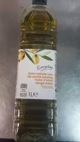 Mängden socker i Huile d’olive vierge extra