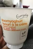 Mängden socker i Yaourt à la crème