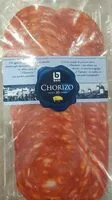 Mängden socker i Chorizo