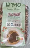 Mängden socker i Kachalu coffee beans