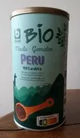 Mängden socker i Peru