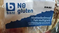 Mängden socker i Pain multigrain